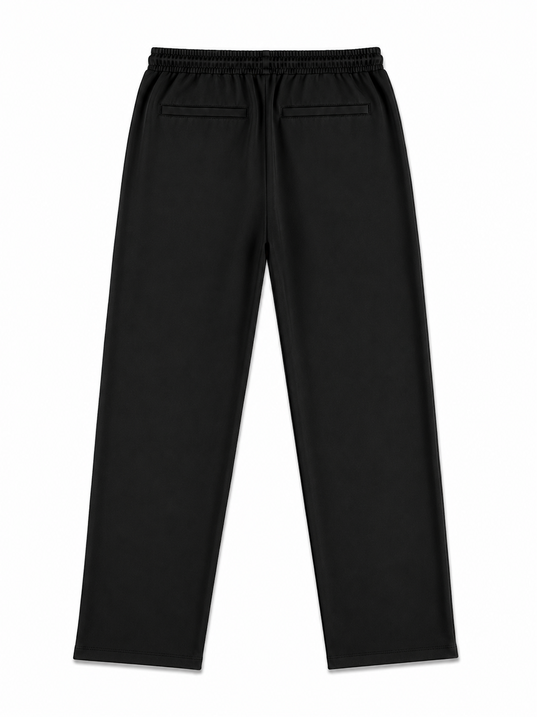 The Unscripted Trouser - Eclipse Black