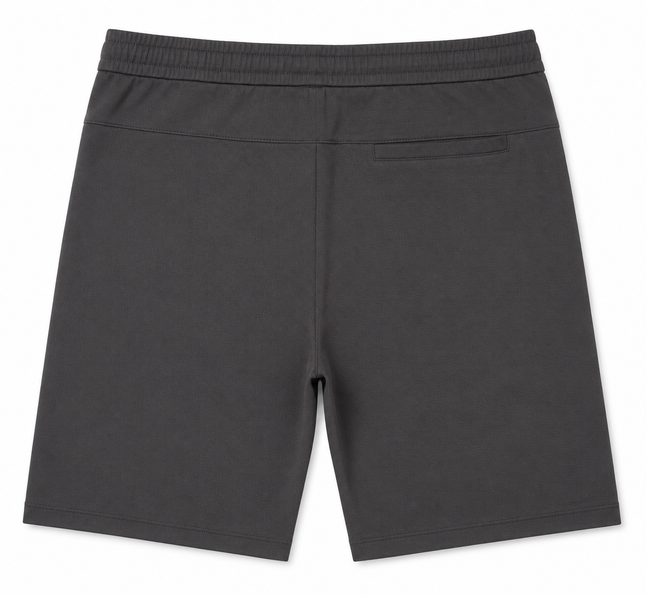 The Negative Space Short - Charcoal