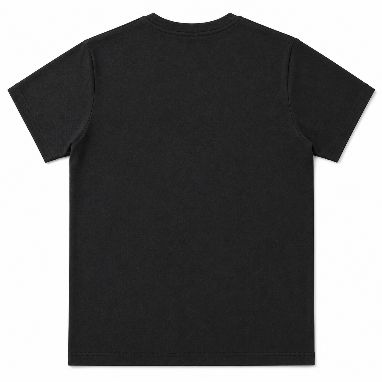 The Draft Tee - Eclipse Black