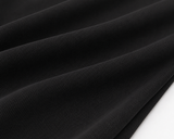 The Negative Space Short - Charcoal