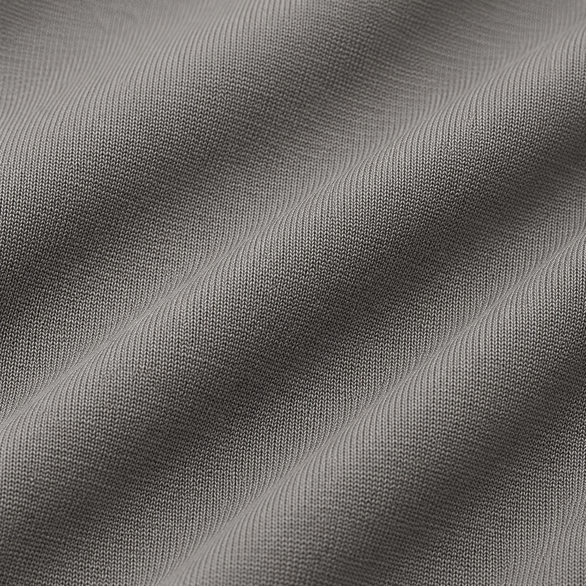The Monologue Tee — Charcoal Grey