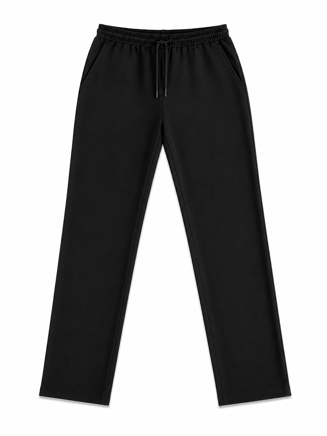 The Unscripted Trouser - Eclipse Black