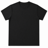 The Draft Tee - Eclipse Black