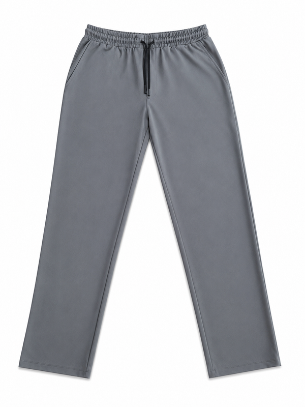 The Interim Jogger - Charcoal Grey