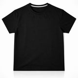 Basic Crew Neck T Shirt